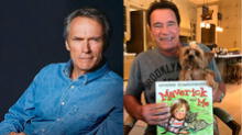 Conoce la foto de Arnold Schwarzenegger y Clint Eastwood esquiando que superó el millón de ‘likes’