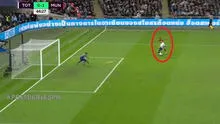 Manchester United vs Tottenham EN VIVO: perfecta definición de Rashford para el 1-0 en Wembley [VIDEO]