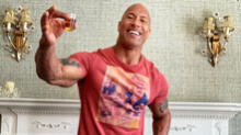 Dwayne Johnson lanza ‘Teremana’, su marca de tequila 