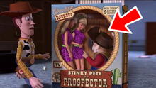 Toy Story 2 elimina una polémica escena de favores sexuales [VIDEO]