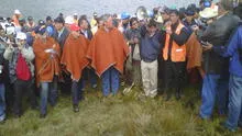 Cajamarca: Ronderos denuncian concientización de campesinos a favor del proyecto minero Conga