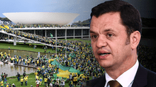 Ordenan prisión para exministro de Justicia de Jair Bolsonaro por el intento de golpe en Brasil