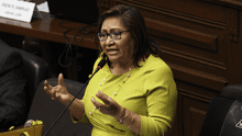 Tía María | Ana María Choquehuanca: “Gobernador de Arequipa está desinformando a la población” | Martín Vizcarra
