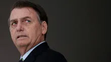 Bolsonaro alcanza récord de desaprobación en tres primeros meses de gobierno