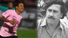 Kukín Flores y el día que Pablo Escobar quiso ficharlo [VIDEO]