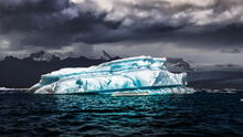 Glaciares en deshielo en la Tierra están liberando millones de bacterias