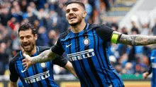 Inter de Milán cayó 1-0 contra Parma por la Serie A de Italia.