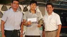 Trujillano de 21 años es el nuevo campeón absoluto de ajedrez 2017