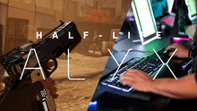 Half-Life Alyx: conoce cómo descargar gratis el mod para jugar con mouse y teclado en lugar de visor VR