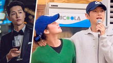 “Vincenzo” en 2022: Song Joong Ki y Jeon Yeo Been se reencontraron con elenco del drama