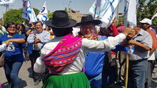 Tacna: César Acuña presentó a candidatos de Alianza para el Progreso [VIDEO]