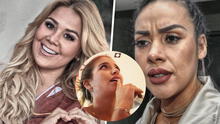 Alexandra Méndez se burla de Flavia Laos y Dorita Orbegoso