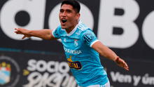 Sporting Cristal: ¿a cuántos goles está Irven Ávila de ser el tercer artillero histórico?