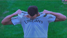 Real Madrid: Lucas Vázquez rompió su camiseta tras ser expulsado ante Real Sociedad [VIDEO]