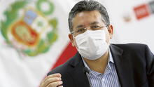 Basombrío: Rubén Vargas era un inconveniente para investidura del gabinete