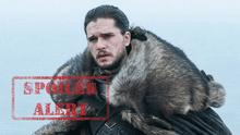 Game of Thrones [SPOILER]: ¡Por fin! Jon Snow y Ghost se reencontraron en emotiva escena [VIDEO]