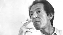 Máquina de escribir de Julio Ramón Ribeyro llega a la Caja de las Letras de España  