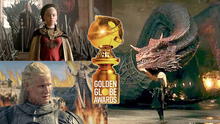 “House of the dragon” es nominada a los Globos de Oro: ¿la campeona a ojos cerrados?