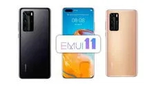 Huawei: EMUI 11 ya está disponible y estos son los teléfonos que recibirán la actualización [FOTOS]