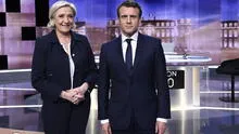 Macron gana el debate a Le Pen, según sondeo