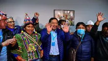 La izquierda latinoamericana celebra el triunfo de Luis Arce y la “reivindicación” de Evo Morales