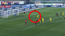 Juventus vs. Chievo Verona: Giaccherini puso el 2-1 y volteó el marcador [VIDEO]