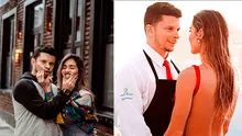 Mario Hart y Korina Rivadeneira cuentan impactantes detalles de su romance [VIDEO]