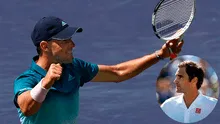 Dominic Thiem venció a Roger Federer y se consagró campeón del Indian Wells 2019