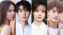Famosos actores coreanos que celebran su cumpleaños en noviembre