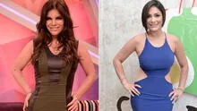 Sandra Arana y Evelyn Vela se enfrentarán en la pista de baile de ‘El gran show’