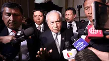 Pedro Chávarry pide resolución de su ratificación a desactivado CNM