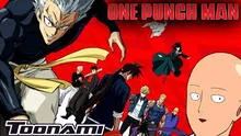 One Punch Man: temporada  2 llega a Toonami ¿Cuándo se estrena?  