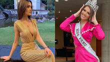 Yely Rivera recuerda su paso por el Miss Universo 2021: “De los momentos más felices de mi vida”