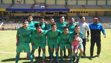 Áncash: ADC Quillash FC es el equipo sensación de la Copa Perú