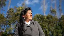 Gobierno de Boluarte otorga salvoconducto a Lilia Paredes y sus hijos para ir a México