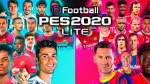 EFootball PES 2021 Lite: ¿cómo descargar el juego de forma gratuita?
