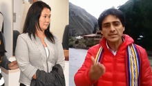 Candidato de Cusco dice que todo el Perú esperaba decisión contra Keiko Fujimori [VIDEO]
