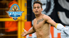 Cristian Benavente: conoce la historia de su nuevo equipo, el Pyramids FC