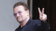U2 dona 10 millones de euros para combatir el coronavirus en Irlanda