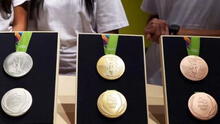 Río 2016: Devuelven más de 100 medallas por presentar deterioro 