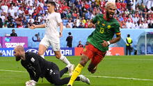 ¡Lluvia de goles! Camerún y Serbia igualaron 3-3 por el Mundial Qatar 2022