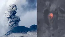 Arequipa: descartan peligro por nuevo domo de lava del volcán Sabancaya