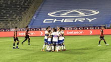 U. Católica venció 5-3 a Antofagasta por el Campeonato Nacional de Chile