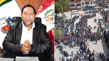Gobernador de Apurímac sobre Las Bambas: Ejecutivo incumplió promesas; el pueblo está indignado