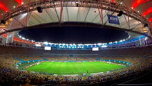 Desmontan banda que vendía entradas falsificadas para la final de la Copa América