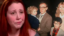 Woody Allen revela que le dolió no haber criado a su hija Dylan Farrow