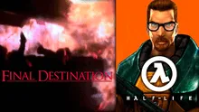 Half-Life: Doblan escenas de ‘Destino Final’ con sonidos del videojuego [VIDEO]