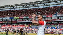 Feyenoord no podrá contar con Renato Tapia por lesión 