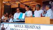 Declaran a surfista Lucca Mesinas como “Hijo Ilustre de Máncora y Talara” [VIDEO]
