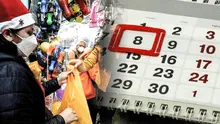 ¿Por qué es feriado este jueves 8 de diciembre en Perú? Conoce qué se celebra y si será feriado largo